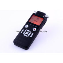 Large LCD Display Screen Dual-Core Dynamic Noise Reduction Mini Digital Voice Recorder